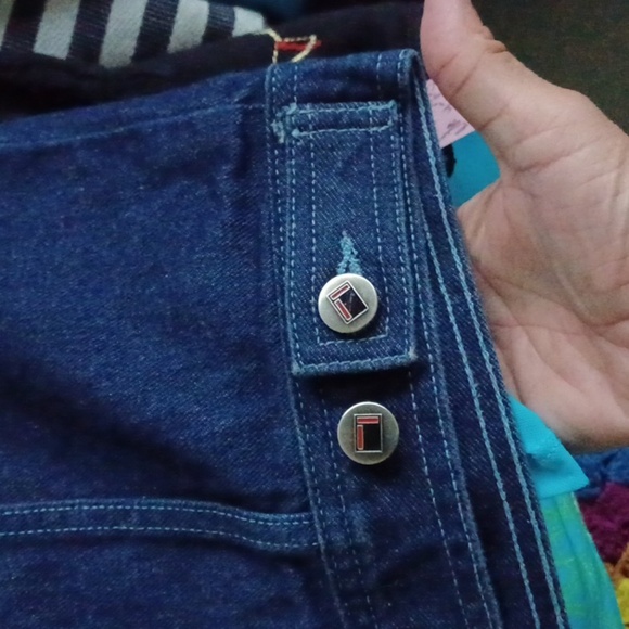 FUBU Demin Jacket, Medium,  EUC - Picture 5 of 5